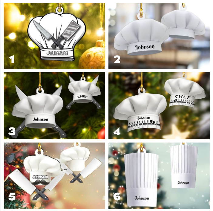 1 - Cooking Gifts