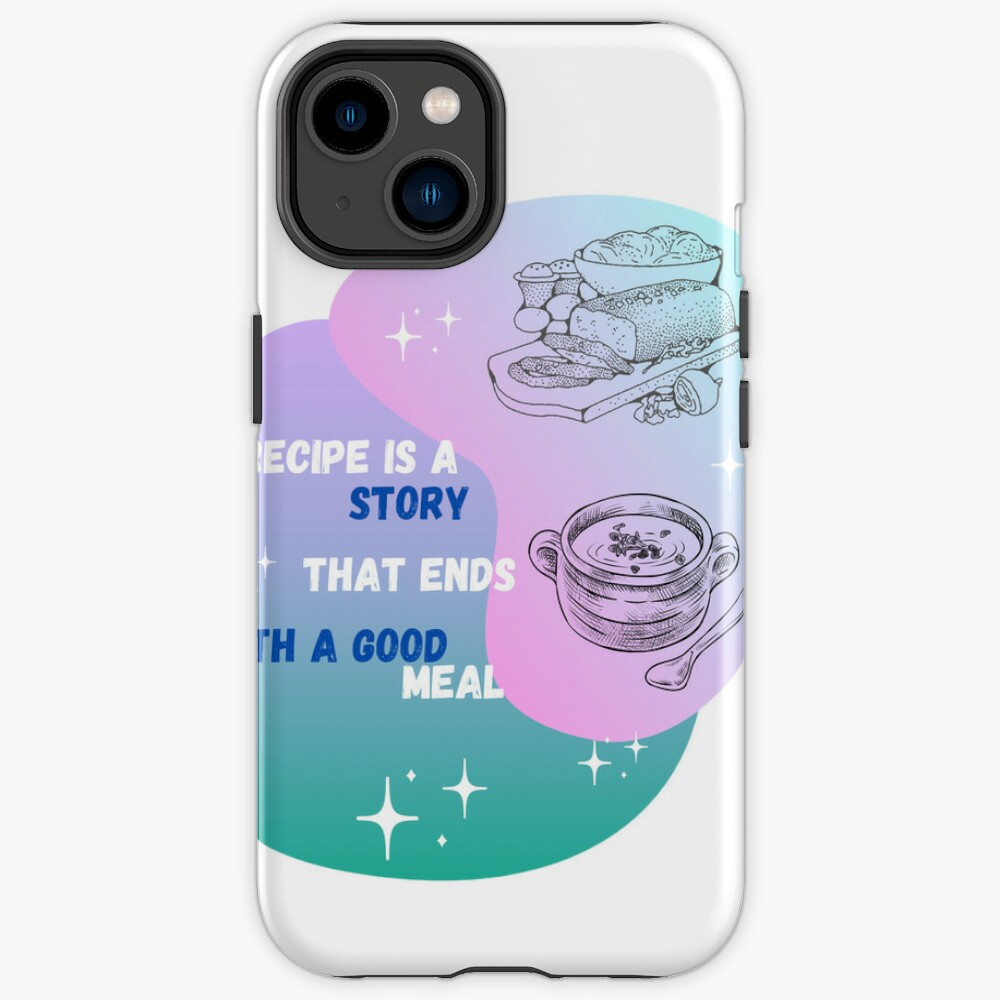 Good Idea Cooking Iphone Case