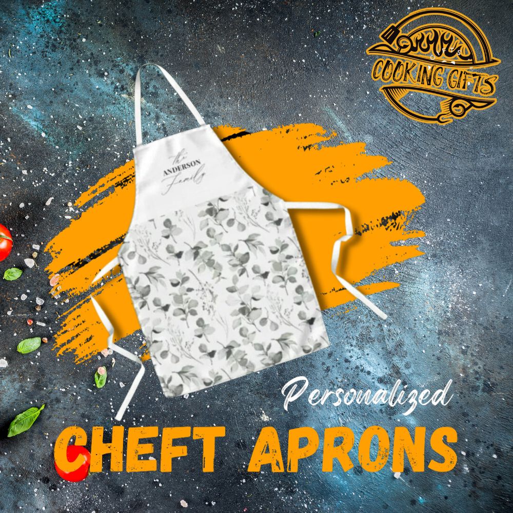 cheftapron - Cooking Gifts